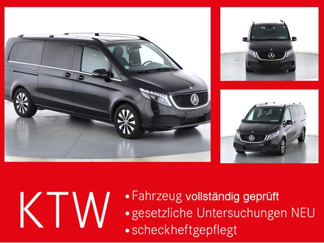 MERCEDES-BENZ EQV 300 Extralang,Avantgarde,8Sitze,2elektr.Tür - Minibus, Elektrický autobus: obrázek 1 MERCEDES-BENZ EQV 300 Extralang,Avantgarde,8Sitze,2elektr.Tür - Minibus, Elektrický autobus: obrázek 1