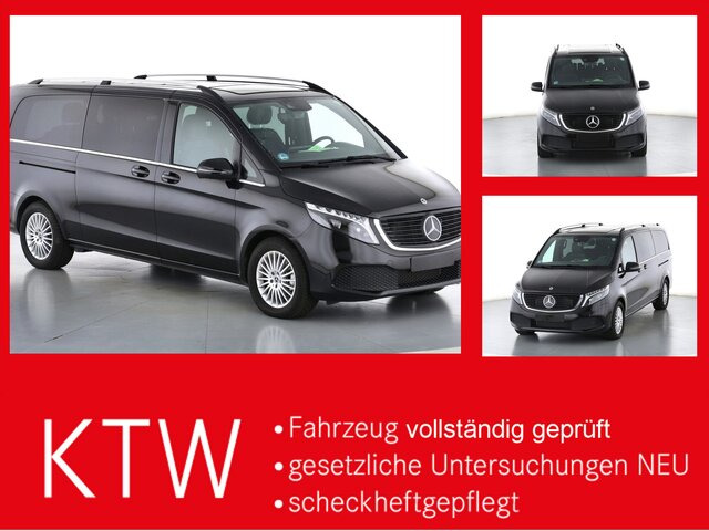 MERCEDES-BENZ EQV 300 Extralang,Avantgarde,8Sitze,2elektr.Tür - Minibus, Elektrický autobus: obrázek 1 MERCEDES-BENZ EQV 300 Extralang,Avantgarde,8Sitze,2elektr.Tür - Minibus, Elektrický autobus: obrázek 1