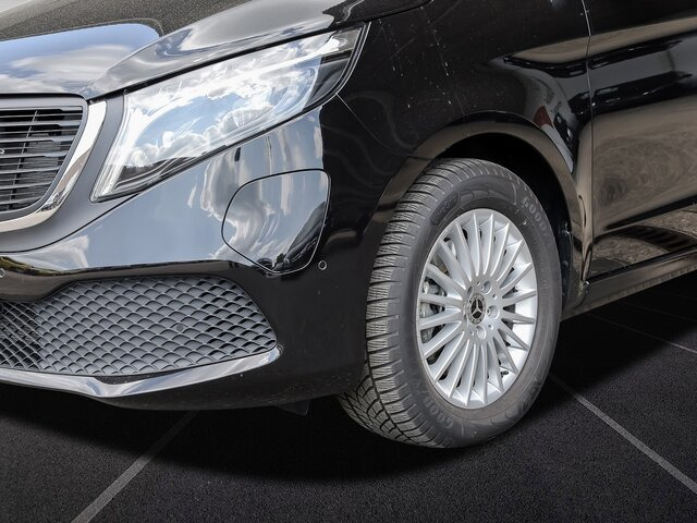 Mikrobus, Elektrická dodávka MERCEDES-BENZ EQV 300 Extralang,Avantgarde,8Sitze,2xelektr.Tür: obrázek 25