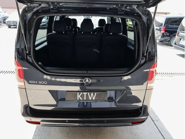 Mikrobus, Elektrická dodávka MERCEDES-BENZ EQV 300 Extralang,Avantgarde,8Sitze,2xelektr.Tür: obrázek 26