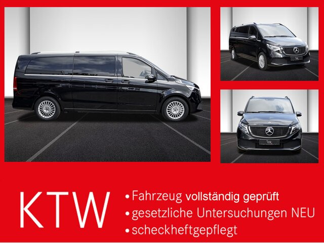 MERCEDES-BENZ EQV 300 Extralang,Avantgarde,8Sitze,2xelektr.Tür - Mikrobus, Elektrická dodávka: obrázek 1 MERCEDES-BENZ EQV 300 Extralang,Avantgarde,8Sitze,2xelektr.Tür - Mikrobus, Elektrická dodávka: obrázek 1