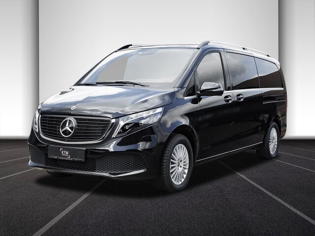 Mikrobus, Elektrická dodávka MERCEDES-BENZ EQV 300 Extralang,Avantgarde,8Sitze,2xelektr.Tür: obrázek 22