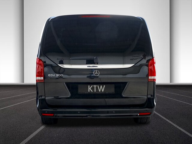 Mikrobus, Elektrická dodávka MERCEDES-BENZ EQV 300 Extralang,Avantgarde,8Sitze,2xelektr.Tür: obrázek 24