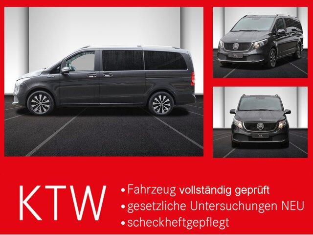 MERCEDES-BENZ EQV 300 ang,8Sitzer,2xSchiebetür,360°Kamera... - Mikrobus, Elektrická dodávka: obrázek 1 MERCEDES-BENZ EQV 300 ang,8Sitzer,2xSchiebetür,360°Kamera... - Mikrobus, Elektrická dodávka: obrázek 1