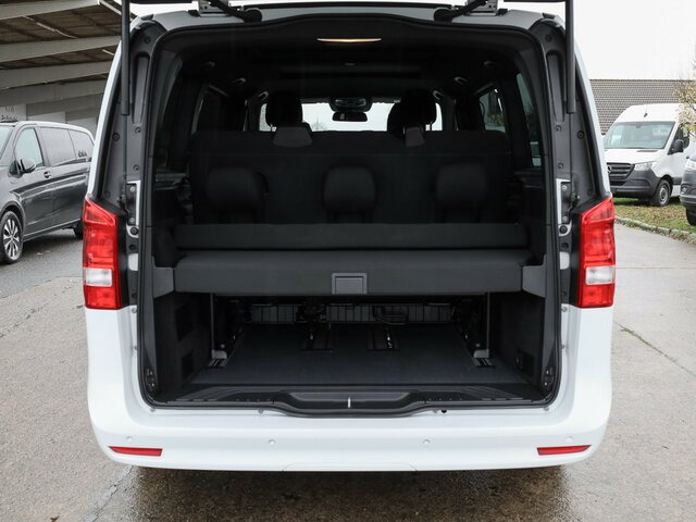 MERCEDES-BENZ EQV 300 lang,6Sitze,Liegepaket,Tisch,Schiebedach... - Mikrobus, Elektrická dodávka: obrázek 2 MERCEDES-BENZ EQV 300 lang,6Sitze,Liegepaket,Tisch,Schiebedach... - Mikrobus, Elektrická dodávka: obrázek 2