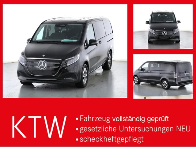 MERCEDES-BENZ EQV 300 lang,7-Sitze,2xel.Schiebetür,LED,2xKlima - Mikrobus, Elektrická dodávka: obrázek 1 MERCEDES-BENZ EQV 300 lang,7-Sitze,2xel.Schiebetür,LED,2xKlima - Mikrobus, Elektrická dodávka: obrázek 1
