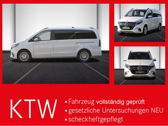 MERCEDES-BENZ EQV 300 lang,7Sitze,2Schiebetüren,Distronic,LED... - Minibus, Elektrický autobus: obrázek 1 MERCEDES-BENZ EQV 300 lang,7Sitze,2Schiebetüren,Distronic,LED... - Minibus, Elektrický autobus: obrázek 1