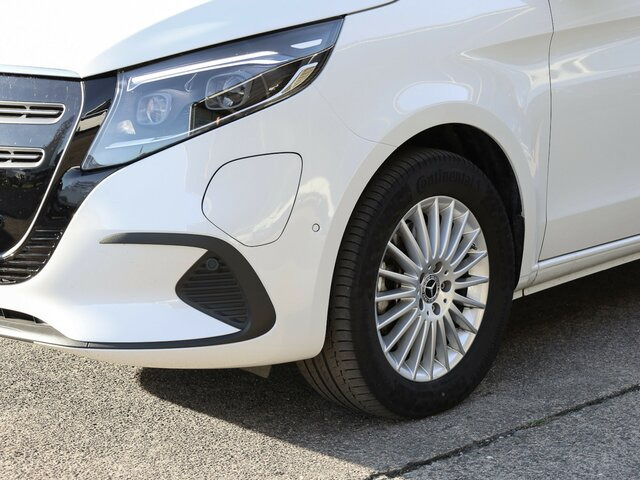 MERCEDES-BENZ EQV 300 lang,7Sitze,2Schiebetüren,Distronic,LED... - Minibus, Elektrický autobus: obrázek 2 MERCEDES-BENZ EQV 300 lang,7Sitze,2Schiebetüren,Distronic,LED... - Minibus, Elektrický autobus: obrázek 2