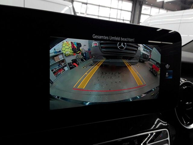 MERCEDES-BENZ EQV 300 lang,7Sitze,2xKlima,2Schiebetür el.,LED - Minibus, Elektrický autobus: obrázek 4 MERCEDES-BENZ EQV 300 lang,7Sitze,2xKlima,2Schiebetür el.,LED - Minibus, Elektrický autobus: obrázek 4