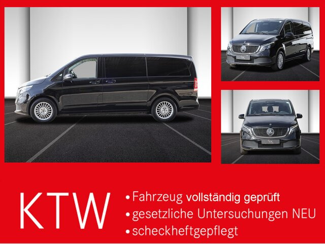 MERCEDES-BENZ EQV 300 lang,7Sitze,2xKlima,2xSchiebetür el.,LED - Mikrobus, Elektrická dodávka: obrázek 1 MERCEDES-BENZ EQV 300 lang,7Sitze,2xKlima,2xSchiebetür el.,LED - Mikrobus, Elektrická dodávka: obrázek 1