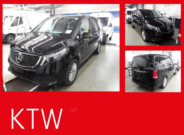 MERCEDES-BENZ EQV 300 lang,7Sitze,2xKlima,2xSchiebetür el.,LED - Mikrobus, Elektrická dodávka: obrázek 1 MERCEDES-BENZ EQV 300 lang,7Sitze,2xKlima,2xSchiebetür el.,LED - Mikrobus, Elektrická dodávka: obrázek 1