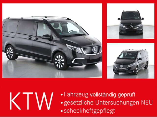 MERCEDES-BENZ EQV 300 lang,7Sitze,2xSchiebetür,LED,Distronic - Mikrobus, Elektrická dodávka: obrázek 1 MERCEDES-BENZ EQV 300 lang,7Sitze,2xSchiebetür,LED,Distronic - Mikrobus, Elektrická dodávka: obrázek 1