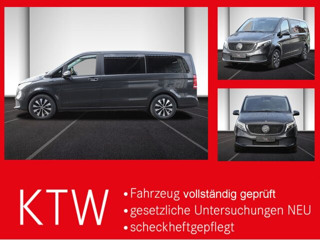 MERCEDES-BENZ EQV 300 lang,7Sitze,Schiebetür elektrisch,LED... - Mikrobus, Elektrická dodávka: obrázek 1 MERCEDES-BENZ EQV 300 lang,7Sitze,Schiebetür elektrisch,LED... - Mikrobus, Elektrická dodávka: obrázek 1