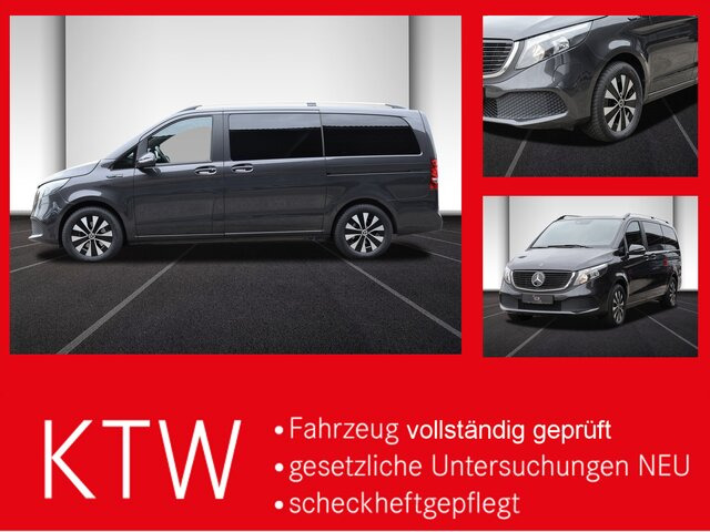 MERCEDES-BENZ EQV 300 lang,8Sitzer,2xSchiebetür,360°Kamera... - Mikrobus, Elektrická dodávka: obrázek 1 MERCEDES-BENZ EQV 300 lang,8Sitzer,2xSchiebetür,360°Kamera... - Mikrobus, Elektrická dodávka: obrázek 1