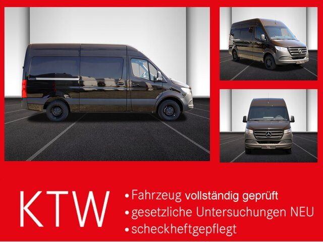 MERCEDES-BENZ Sprinter 311CDI KA,L2H2,Radio DAB,6 Gang - Furgon: obrázek 1 MERCEDES-BENZ Sprinter 311CDI KA,L2H2,Radio DAB,6 Gang - Furgon: obrázek 1