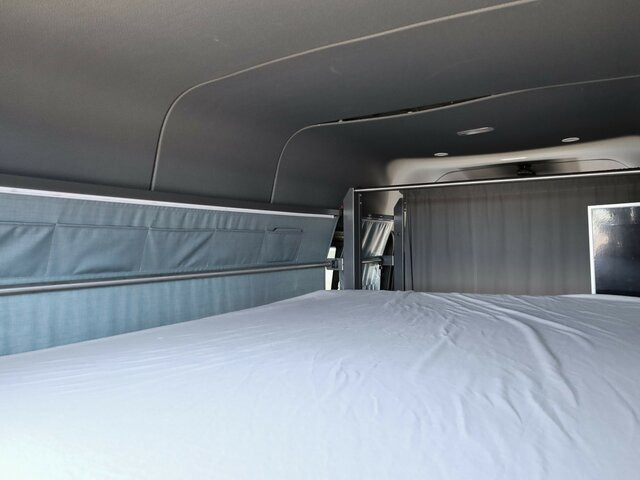 MERCEDES-BENZ Sprinter 314 CDI CamperAusbau,Motorradhalterung - Furgon: obrázek 5 MERCEDES-BENZ Sprinter 314 CDI CamperAusbau,Motorradhalterung - Furgon: obrázek 5