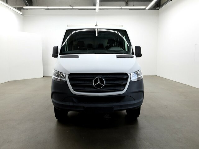 Dodávka valník, Dodávka s dvojitou kabinou MERCEDES-BENZ Sprinter 314 CDI DOKA,Allrad,Standheizung: obrázek 9