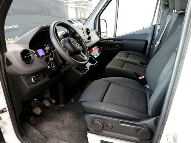 MERCEDES-BENZ Sprinter 314 CDI DOKA,MBUX,Klima,Tempomat - Plachtová dodávka, Dodávka s dvojitou kabinou: obrázek 2 MERCEDES-BENZ Sprinter 314 CDI DOKA,MBUX,Klima,Tempomat - Plachtová dodávka, Dodávka s dvojitou kabinou: obrázek 2