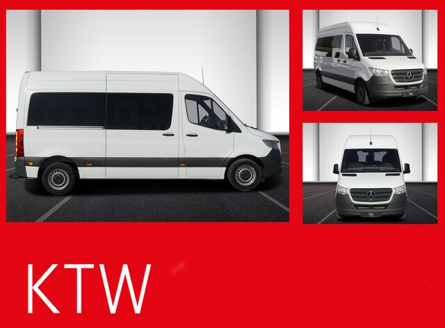 MERCEDES-BENZ Sprinter 314 CDI Kasten,3924,MBUX,Kamera - Furgon: obrázek 1 MERCEDES-BENZ Sprinter 314 CDI Kasten,3924,MBUX,Kamera - Furgon: obrázek 1