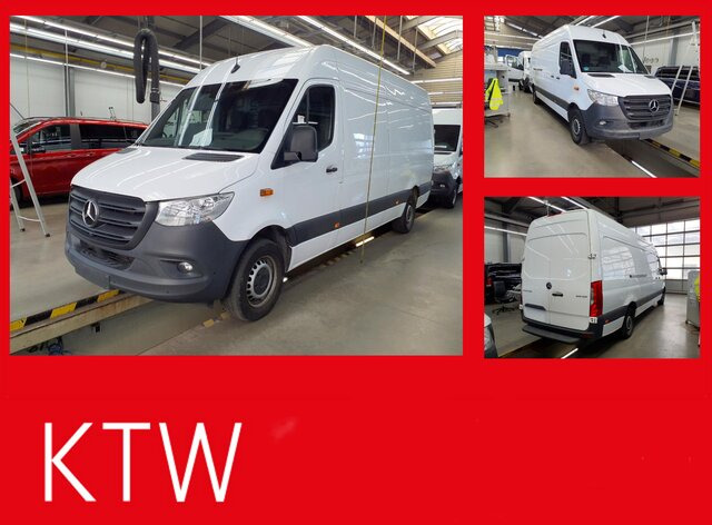 MERCEDES-BENZ Sprinter 315 Maxi,MBUX,Kamera,Tempomat - Furgon: obrázek 1 MERCEDES-BENZ Sprinter 315 Maxi,MBUX,Kamera,Tempomat - Furgon: obrázek 1