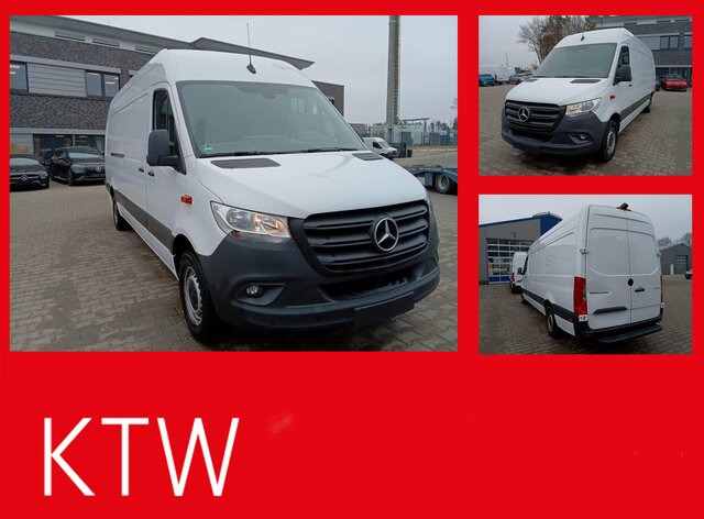 MERCEDES-BENZ Sprinter 315 Maxi,MBUX,Kamera,Tempomat - Furgon: obrázek 1 MERCEDES-BENZ Sprinter 315 Maxi,MBUX,Kamera,Tempomat - Furgon: obrázek 1