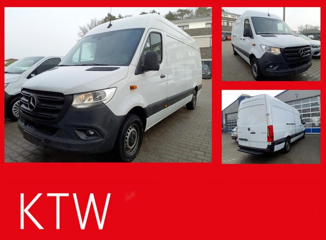 MERCEDES-BENZ Sprinter 315 Maxi,MBUX,Kamera,Tempomat - Furgon: obrázek 1 MERCEDES-BENZ Sprinter 315 Maxi,MBUX,Kamera,Tempomat - Furgon: obrázek 1