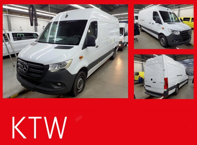 MERCEDES-BENZ Sprinter 315 Maxi,MBUX,Kamera,Tempomat - Furgon: obrázek 1 MERCEDES-BENZ Sprinter 315 Maxi,MBUX,Kamera,Tempomat - Furgon: obrázek 1