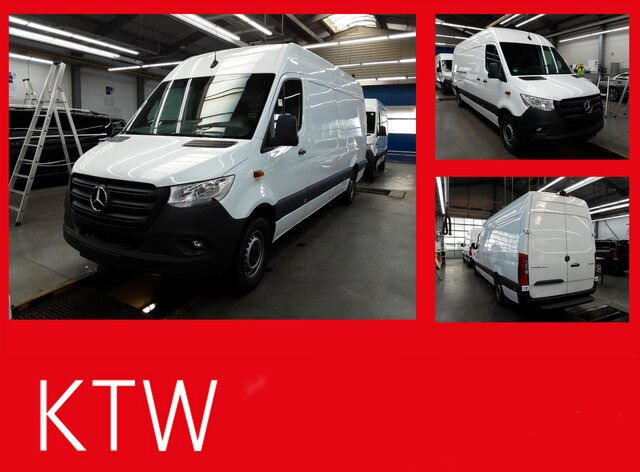 MERCEDES-BENZ Sprinter 315 Maxi,MBUX,Kamera,Tempomat - Furgon: obrázek 1 MERCEDES-BENZ Sprinter 315 Maxi,MBUX,Kamera,Tempomat - Furgon: obrázek 1