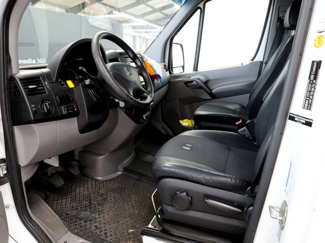 MERCEDES-BENZ Sprinter 316 Maxi XXL,Klima,Standheizung,Kamera - Furgon: obrázek 2 MERCEDES-BENZ Sprinter 316 Maxi XXL,Klima,Standheizung,Kamera - Furgon: obrázek 2