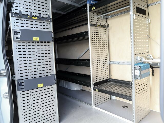 MERCEDES-BENZ Sprinter 316 Maxi XXL,Klima,Standhzg.,Sortimo - Furgon: obrázek 5 MERCEDES-BENZ Sprinter 316 Maxi XXL,Klima,Standhzg.,Sortimo - Furgon: obrázek 5