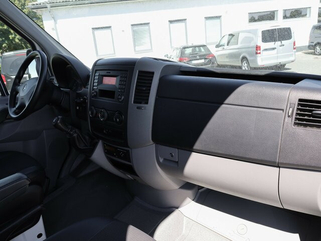 MERCEDES-BENZ Sprinter 316CDI DOKA,Allrad,AHK,TCO,Standhzg.... - Plachtová dodávka, Dodávka s dvojitou kabinou: obrázek 3 MERCEDES-BENZ Sprinter 316CDI DOKA,Allrad,AHK,TCO,Standhzg.... - Plachtová dodávka, Dodávka s dvojitou kabinou: obrázek 3