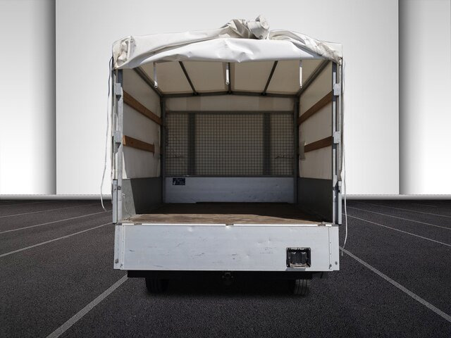 Plachtová dodávka, Dodávka s dvojitou kabinou MERCEDES-BENZ Sprinter 316CDI DOKA,Allrad,AHK,TCO,Standhzg....: obrázek 22