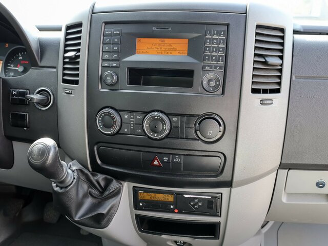 MERCEDES-BENZ Sprinter 316CDI DOKA,Allrad,AHK,TCO,Standhzg.... - Plachtová dodávka, Dodávka s dvojitou kabinou: obrázek 5 MERCEDES-BENZ Sprinter 316CDI DOKA,Allrad,AHK,TCO,Standhzg.... - Plachtová dodávka, Dodávka s dvojitou kabinou: obrázek 5