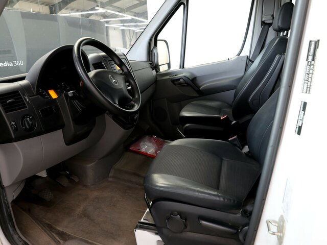 MERCEDES-BENZ Sprinter 316CDI DOKA,Allrad,AHK,TCO,Standhzg. - Dodávka valník, Dodávka s dvojitou kabinou: obrázek 2 MERCEDES-BENZ Sprinter 316CDI DOKA,Allrad,AHK,TCO,Standhzg. - Dodávka valník, Dodávka s dvojitou kabinou: obrázek 2