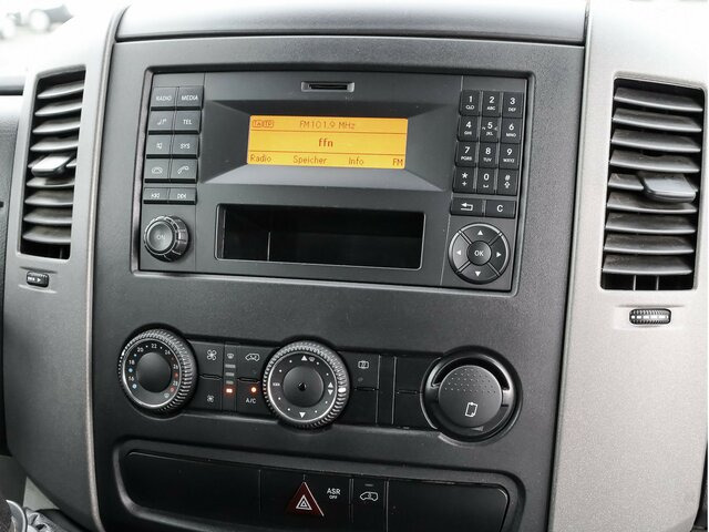 MERCEDES-BENZ Sprinter 316CDI DOKA,Allrad,Klima,AHK,TCO... - Dodávka valník, Dodávka s dvojitou kabinou: obrázek 5 MERCEDES-BENZ Sprinter 316CDI DOKA,Allrad,Klima,AHK,TCO... - Dodávka valník, Dodávka s dvojitou kabinou: obrázek 5