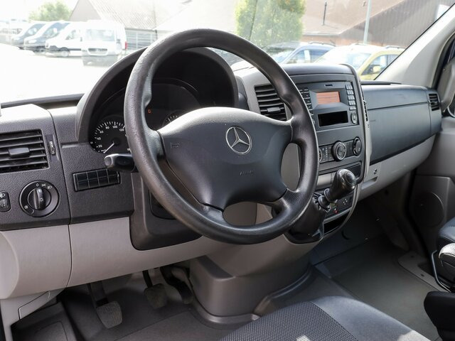 MERCEDES-BENZ Sprinter 316CDI DOKA,Allrad,Klima,AHK3,5To,TCO - Plachtová dodávka, Dodávka s dvojitou kabinou: obrázek 4 MERCEDES-BENZ Sprinter 316CDI DOKA,Allrad,Klima,AHK3,5To,TCO - Plachtová dodávka, Dodávka s dvojitou kabinou: obrázek 4