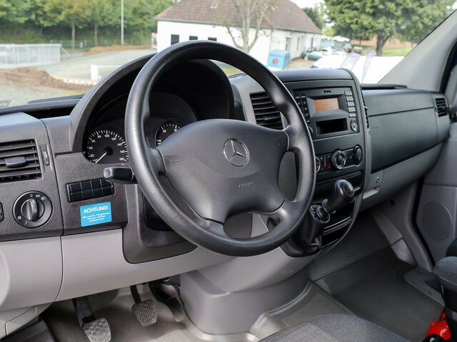 MERCEDES-BENZ Sprinter 316CDI DOKA,Allrad,Klima - Plachtová dodávka, Dodávka s dvojitou kabinou: obrázek 4 MERCEDES-BENZ Sprinter 316CDI DOKA,Allrad,Klima - Plachtová dodávka, Dodávka s dvojitou kabinou: obrázek 4