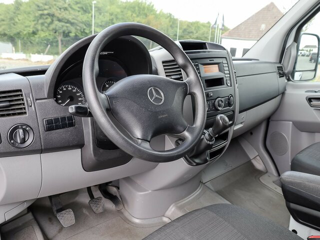 MERCEDES-BENZ Sprinter 316CDI DOKA,Allrad,Klima - Plachtová dodávka, Dodávka s dvojitou kabinou: obrázek 4 MERCEDES-BENZ Sprinter 316CDI DOKA,Allrad,Klima - Plachtová dodávka, Dodávka s dvojitou kabinou: obrázek 4