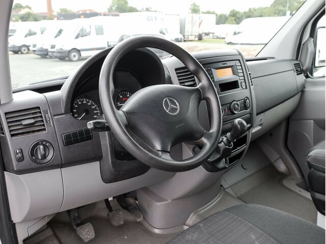MERCEDES-BENZ Sprinter 316CDI DOKA,Allrad,Klima - Plachtová dodávka, Dodávka s dvojitou kabinou: obrázek 4 MERCEDES-BENZ Sprinter 316CDI DOKA,Allrad,Klima - Plachtová dodávka, Dodávka s dvojitou kabinou: obrázek 4