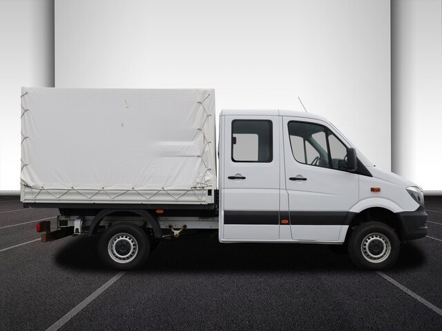MERCEDES-BENZ Sprinter 316CDI DOKA,Allrad,Klima leasing MERCEDES-BENZ Sprinter 316CDI DOKA,Allrad,Klima: obrázek 20