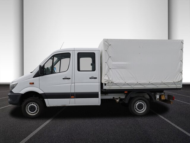 MERCEDES-BENZ Sprinter 316CDI DOKA,Allrad,Klima leasing MERCEDES-BENZ Sprinter 316CDI DOKA,Allrad,Klima: obrázek 12
