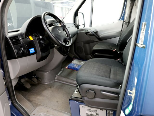 MERCEDES-BENZ Sprinter 316CDI DOKA,Allrad,Klima - Plachtová dodávka, Dodávka s dvojitou kabinou: obrázek 2 MERCEDES-BENZ Sprinter 316CDI DOKA,Allrad,Klima - Plachtová dodávka, Dodávka s dvojitou kabinou: obrázek 2