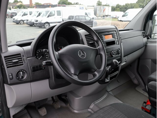 MERCEDES-BENZ Sprinter 316CDI DOKA,Allrad,Klima,Standheizung - Plachtová dodávka, Dodávka s dvojitou kabinou: obrázek 4 MERCEDES-BENZ Sprinter 316CDI DOKA,Allrad,Klima,Standheizung - Plachtová dodávka, Dodávka s dvojitou kabinou: obrázek 4