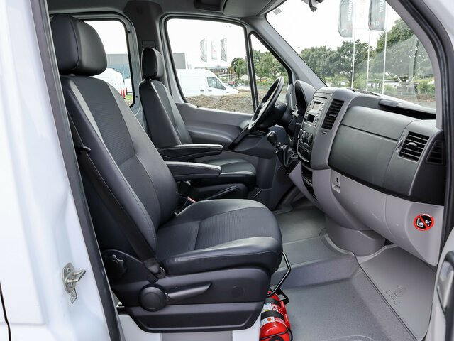 MERCEDES-BENZ Sprinter 316CDI DOKA,Allrad,Klima,Standhzg. - Plachtová dodávka, Dodávka s dvojitou kabinou: obrázek 2 MERCEDES-BENZ Sprinter 316CDI DOKA,Allrad,Klima,Standhzg. - Plachtová dodávka, Dodávka s dvojitou kabinou: obrázek 2