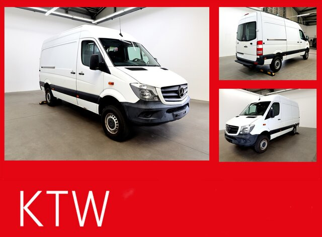 MERCEDES-BENZ Sprinter 316CDI KA,L2H2,Allrad,Klima,Sortimo - Furgon: obrázek 1 MERCEDES-BENZ Sprinter 316CDI KA,L2H2,Allrad,Klima,Sortimo - Furgon: obrázek 1