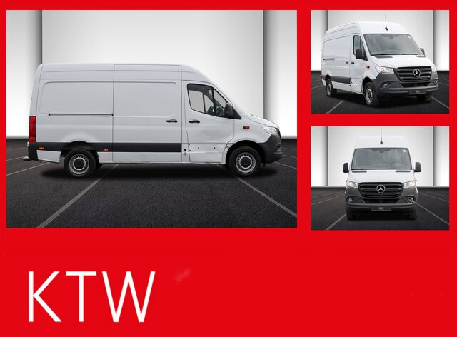 MERCEDES-BENZ Sprinter 317 CDI,3665mm,Automatik,Kamera - Furgon: obrázek 1 MERCEDES-BENZ Sprinter 317 CDI,3665mm,Automatik,Kamera - Furgon: obrázek 1