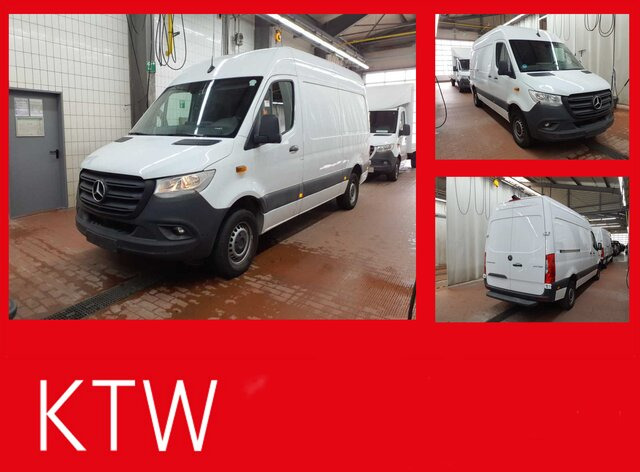 MERCEDES-BENZ Sprinter 317 CDI,3665mm,Automatik,Kamera - Furgon: obrázek 1 MERCEDES-BENZ Sprinter 317 CDI,3665mm,Automatik,Kamera - Furgon: obrázek 1