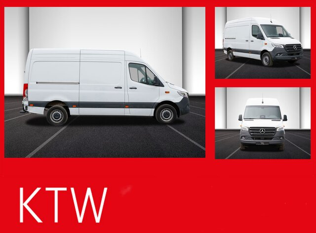 MERCEDES-BENZ Sprinter 317 CDI,3665mm,Automatik,Kamera - Furgon: obrázek 1 MERCEDES-BENZ Sprinter 317 CDI,3665mm,Automatik,Kamera - Furgon: obrázek 1