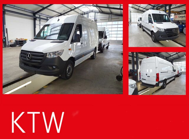 MERCEDES-BENZ Sprinter 317 CDI,3665mm,Automatik,Kamera - Furgon: obrázek 1 MERCEDES-BENZ Sprinter 317 CDI,3665mm,Automatik,Kamera - Furgon: obrázek 1