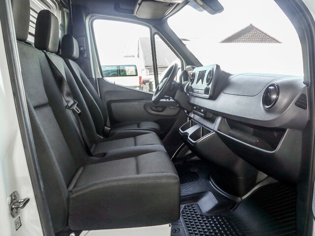 MERCEDES-BENZ Sprinter 317 CDI,3665mm,Automatik,Kamera - Furgon: obrázek 3 MERCEDES-BENZ Sprinter 317 CDI,3665mm,Automatik,Kamera - Furgon: obrázek 3